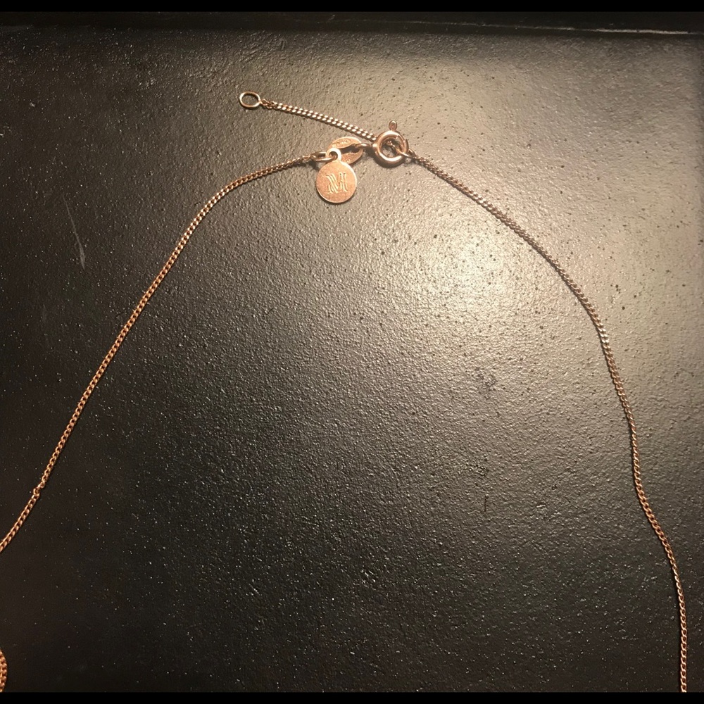 Monica Vinader Chain Necklace